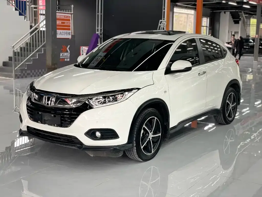 Honda Vezel 2021 из CN, фото 1