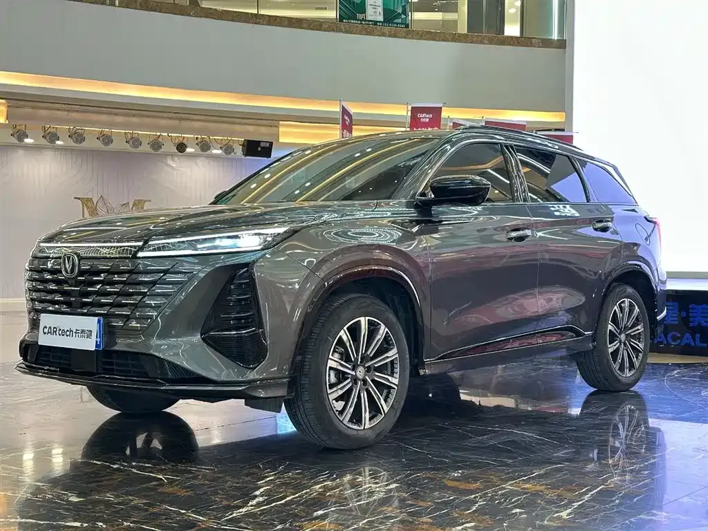 Changan CS75PLUS 2024 из CN, фото 1