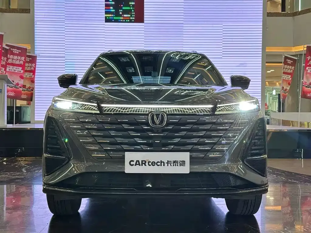 Changan CS75PLUS 2024 из CN, фото 5