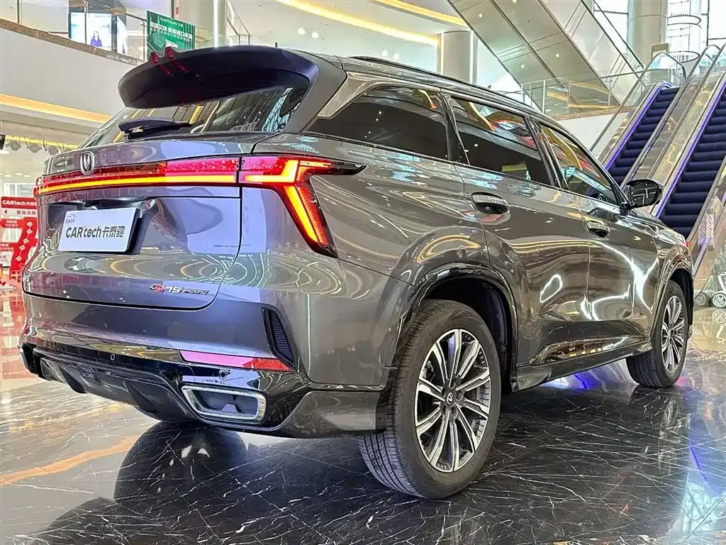 Changan CS75PLUS 2024 из CN, фото 9