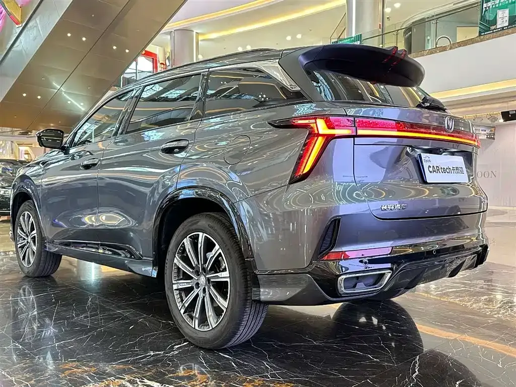 Changan CS75PLUS 2024 из CN, фото 6