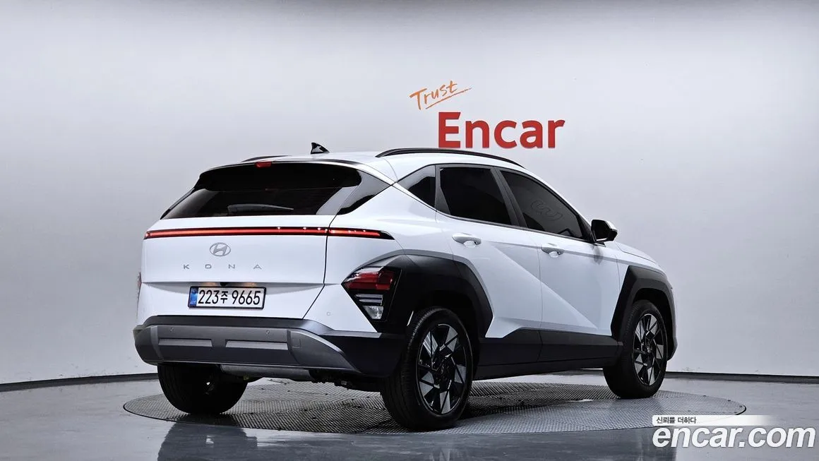 Hyundai Kona 2026 из KR, фото 5