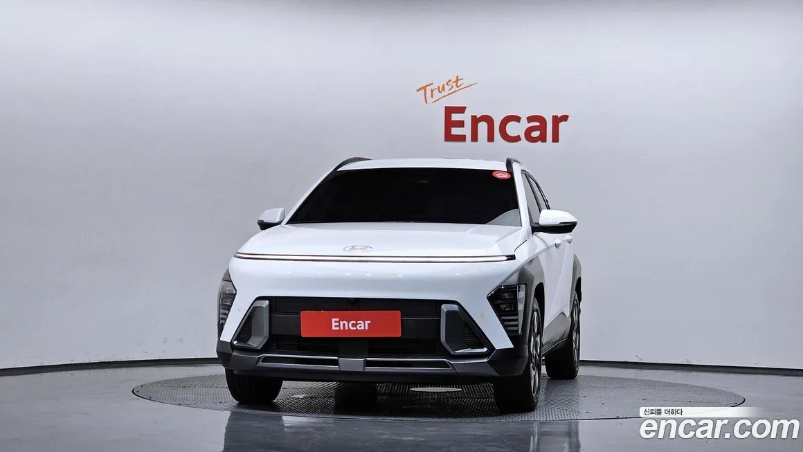 Hyundai Kona 2026 из KR, фото 8