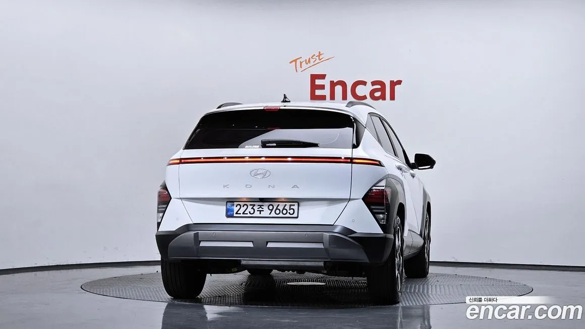 Hyundai Kona 2026 из KR, фото 7