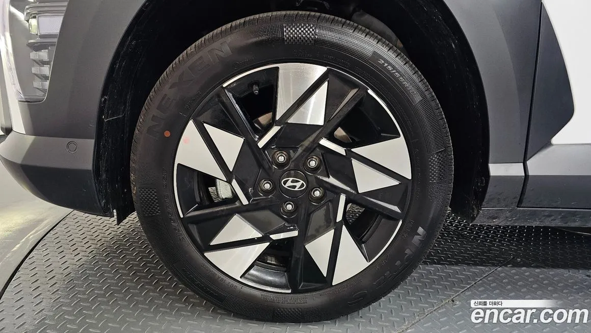 Hyundai Kona 2026 из KR, фото 6