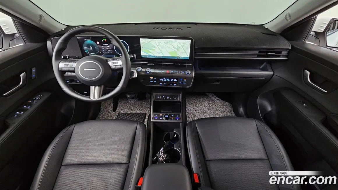 Hyundai Kona 2026 из KR, фото 10