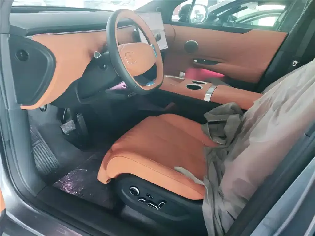 Qiyuan E07 2026 из CN, фото 3