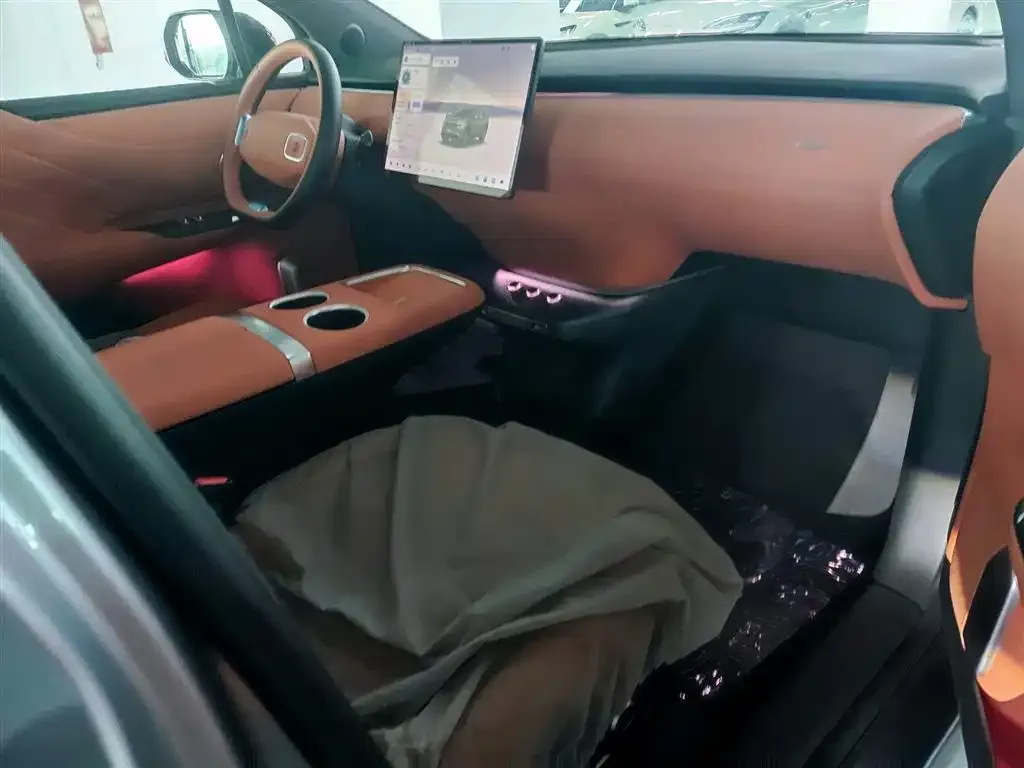 Qiyuan E07 2026 из CN, фото 5