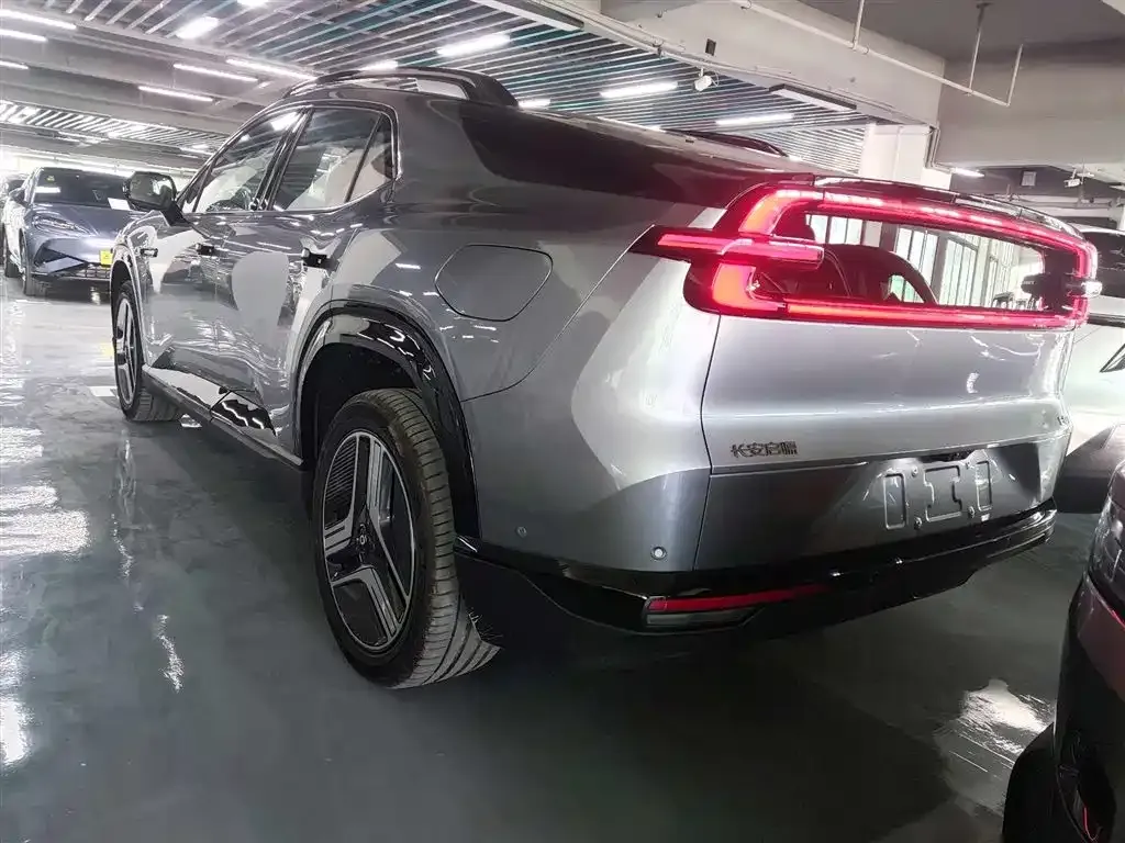 Qiyuan E07 2026 из CN, фото 6