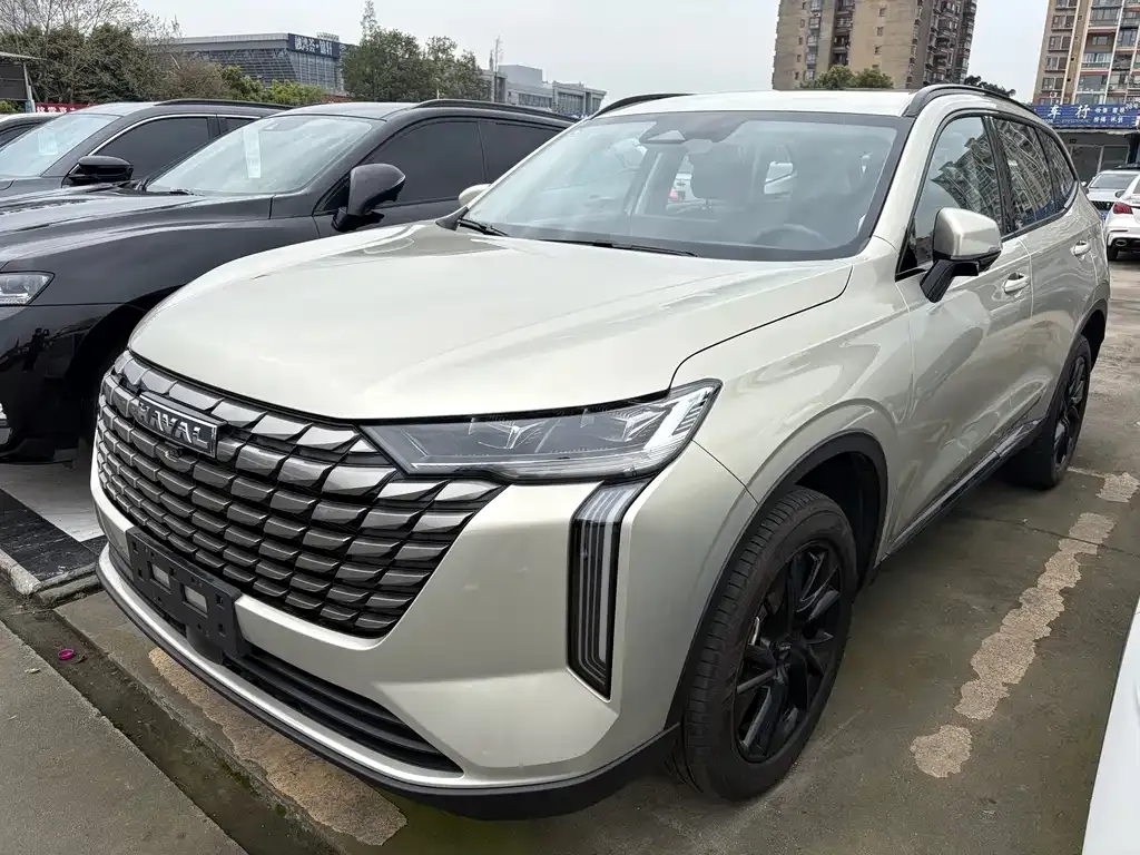Haval H6 2024 из CN, фото 1