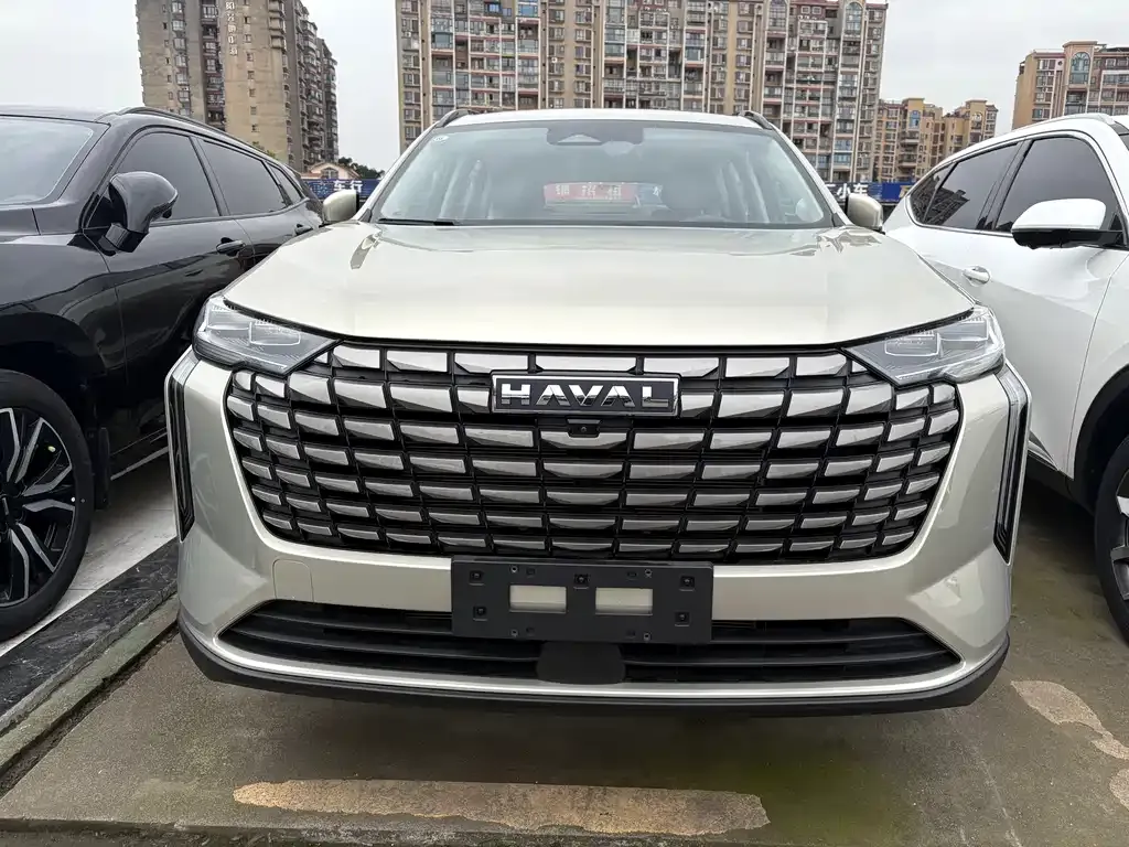 Haval H6 2024 из CN, фото 9