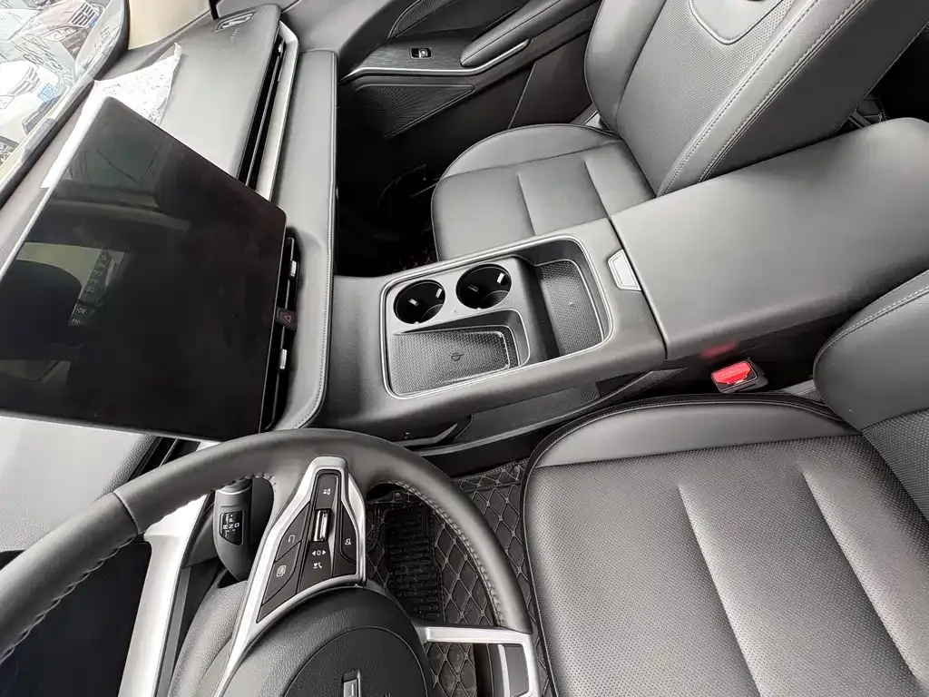 Haval H6 2024 из CN, фото 6