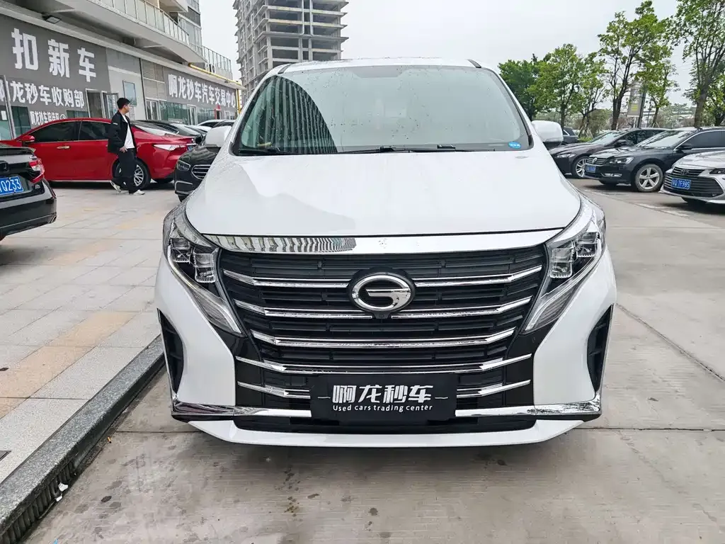 GAC Motor Trumpchi M8 — фото 9