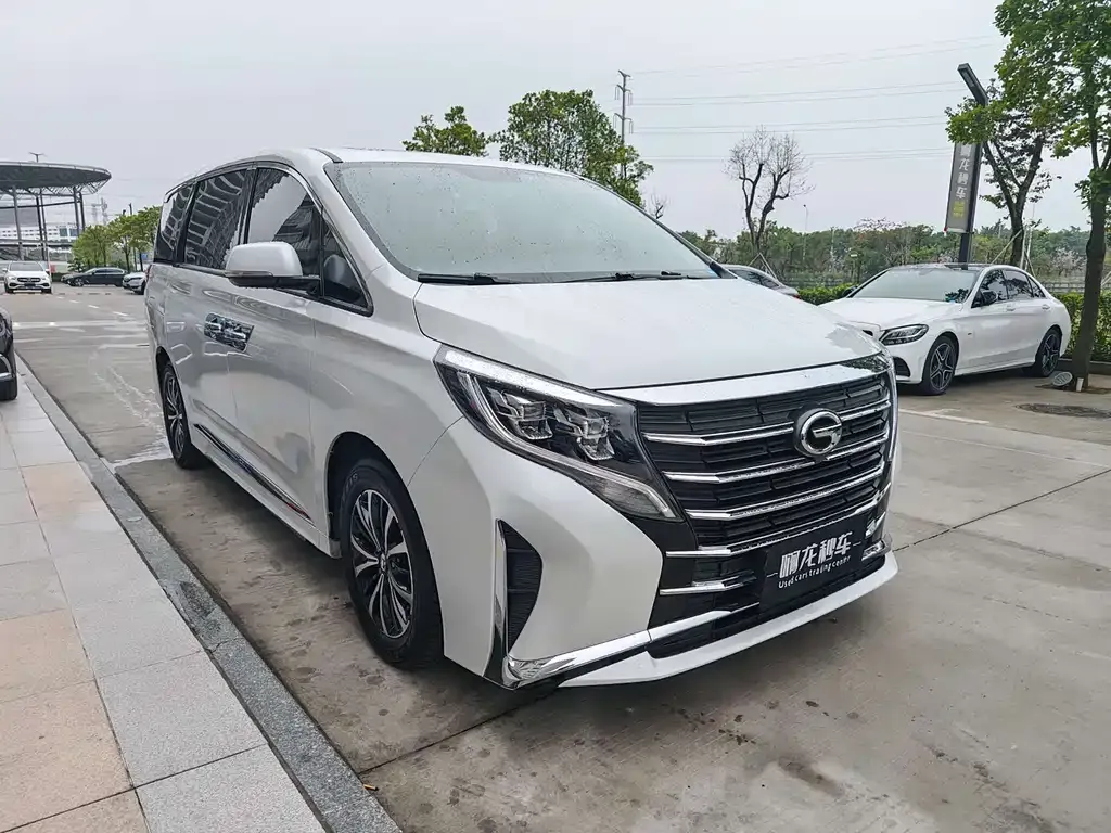 GAC Motor Trumpchi M8 — фото 5