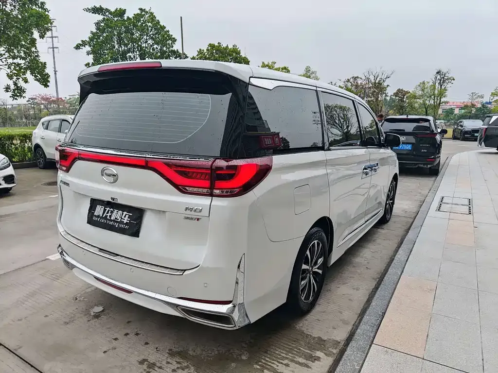 GAC Motor Trumpchi M8 — фото 3