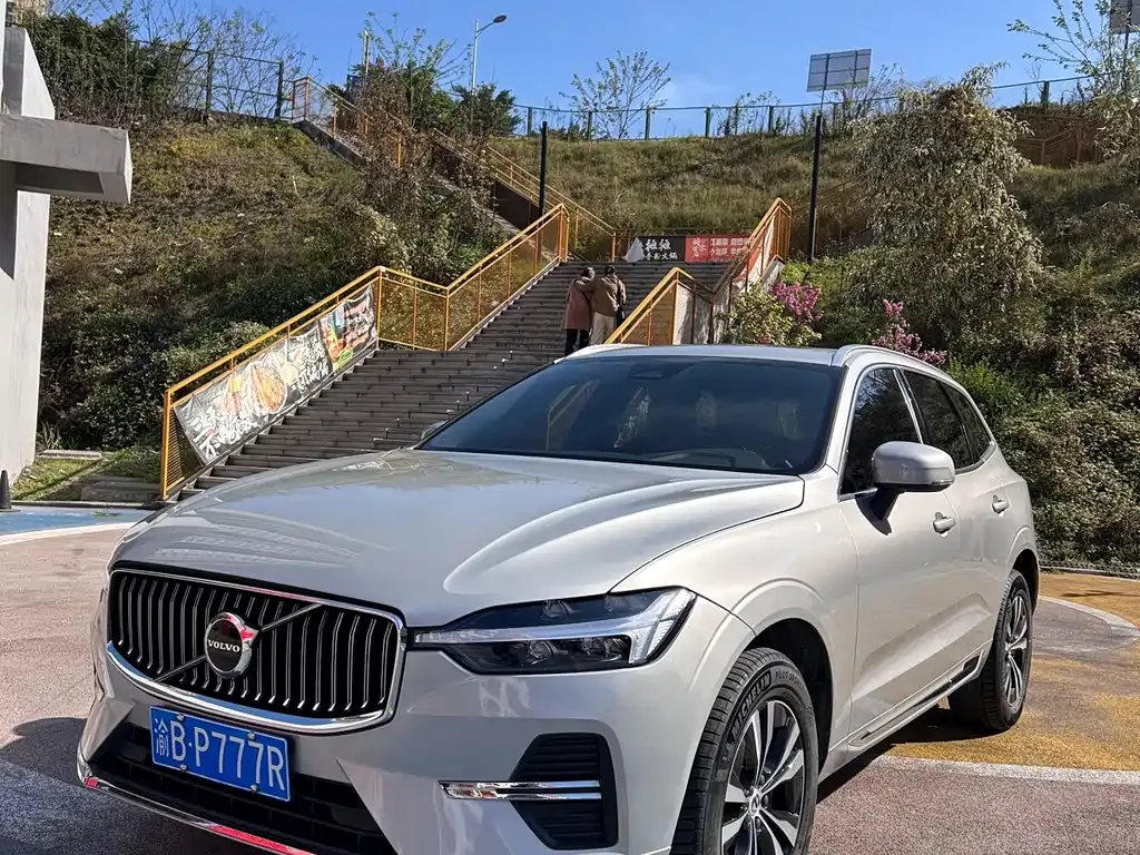 Volvo XC60 2022 из CN, фото 10