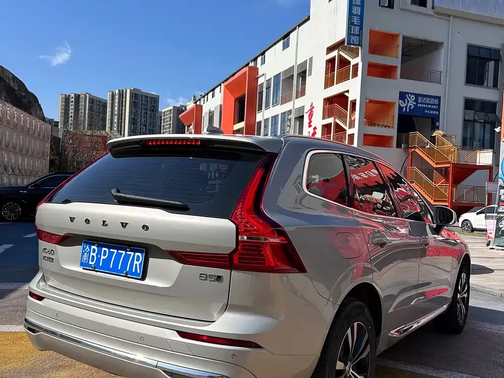 Volvo XC60 2022 из CN, фото 7