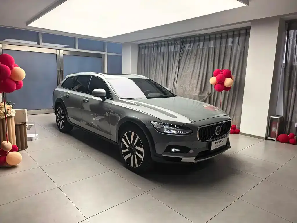 Volvo V90 — фото 3