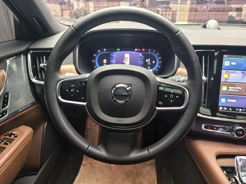 Volvo V90 — фото 4