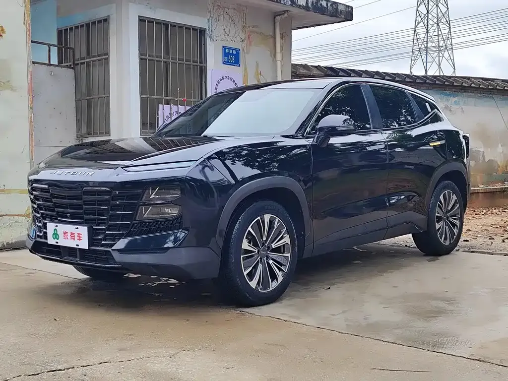 Jetour Dasheng 2022 из CN, фото 1