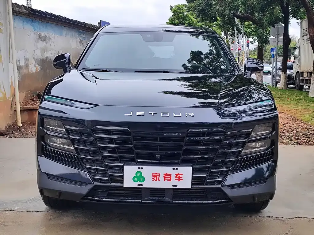 Jetour Dasheng 2022 из CN, фото 5