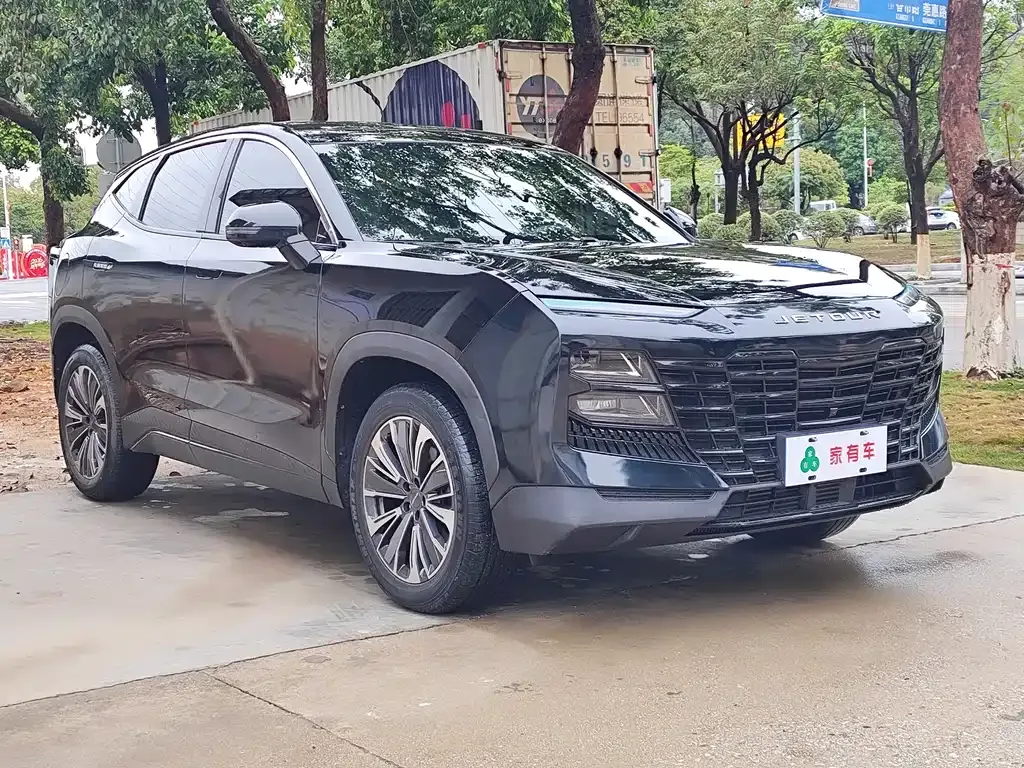 Jetour Dasheng 2022 из CN, фото 9