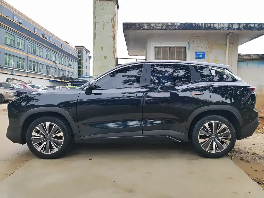 Jetour Dasheng 2022 из CN, фото 2