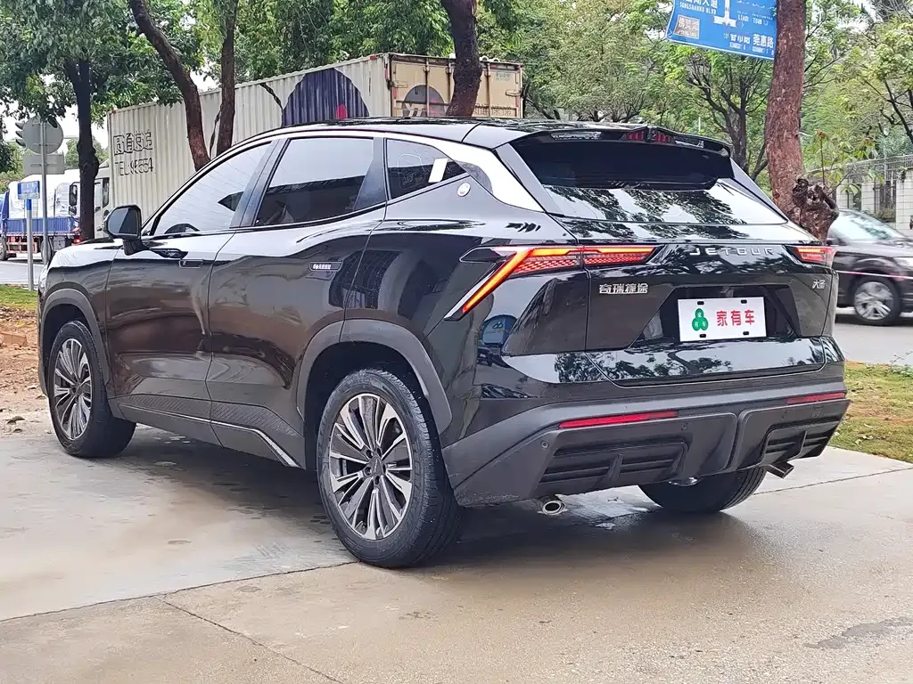 Jetour Dasheng 2022 из CN, фото 10