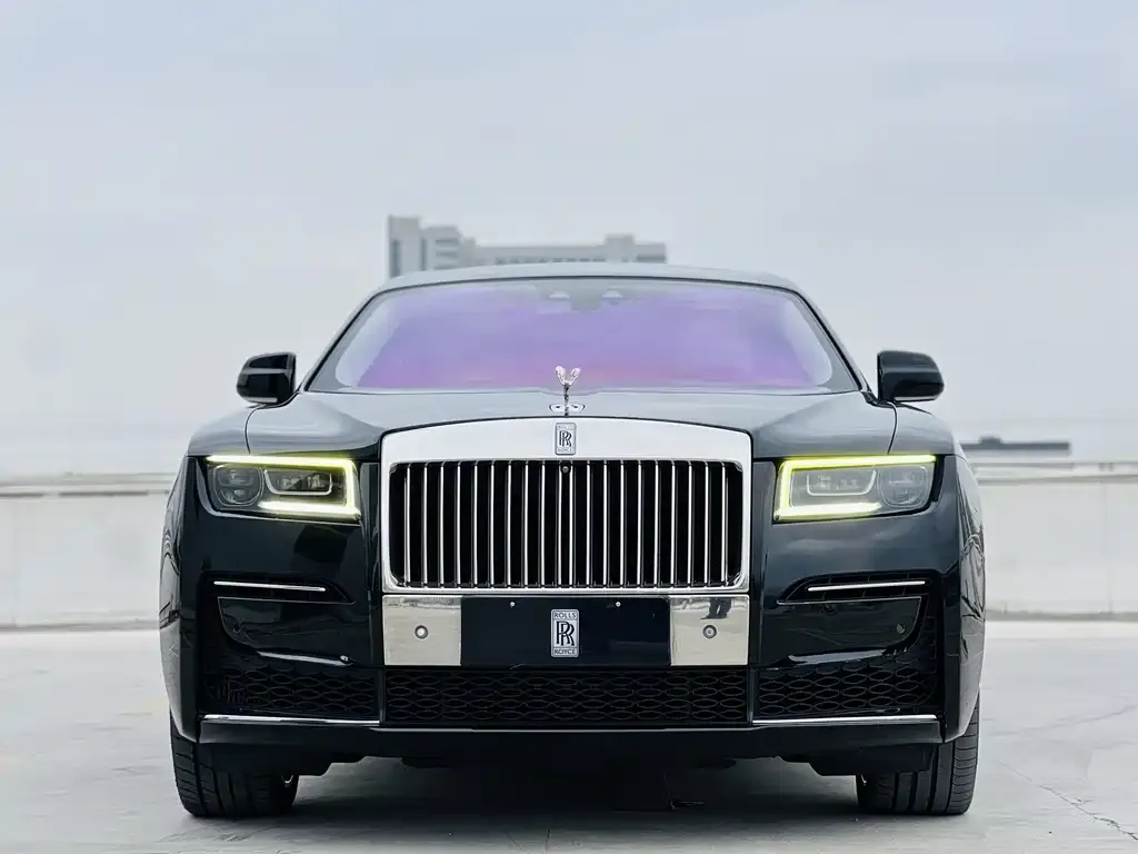 Rolls-Royce Ghost 2021 из CN, фото 2