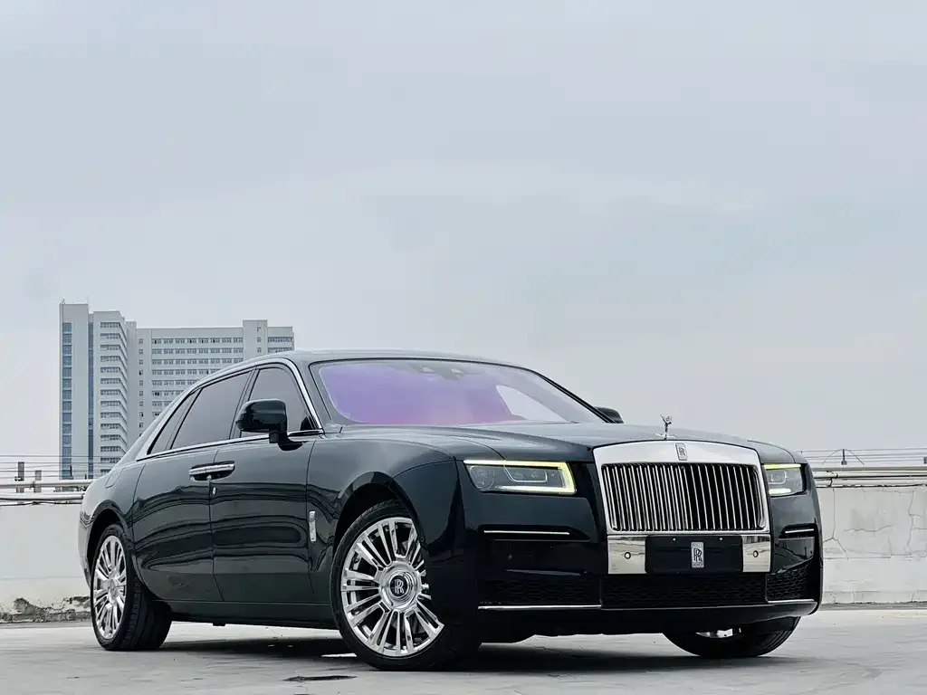 Rolls-Royce Ghost 2021 из CN, фото 5