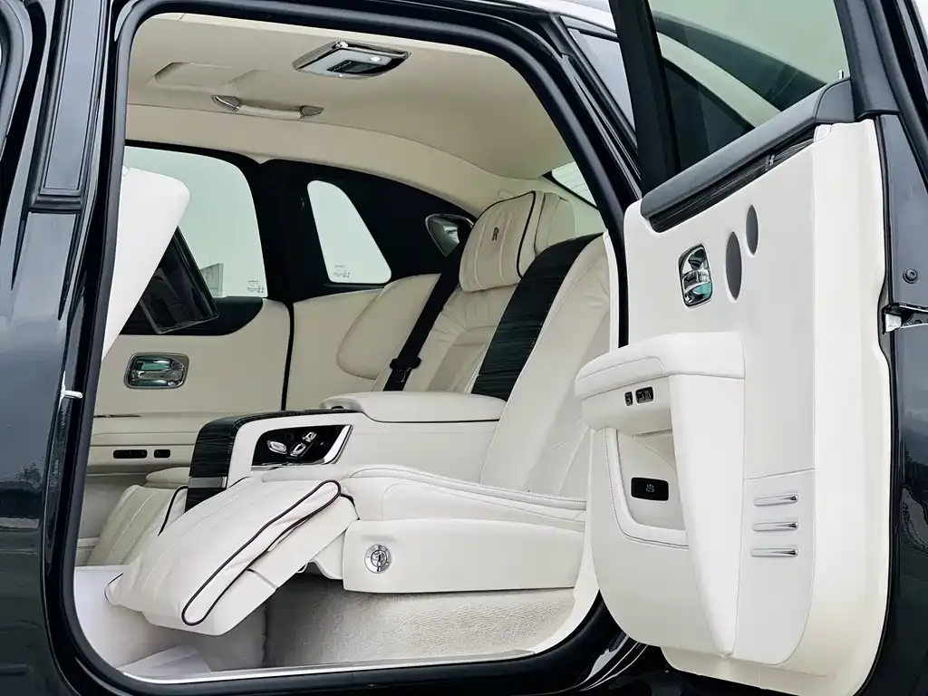 Rolls-Royce Ghost 2021 из CN, фото 6