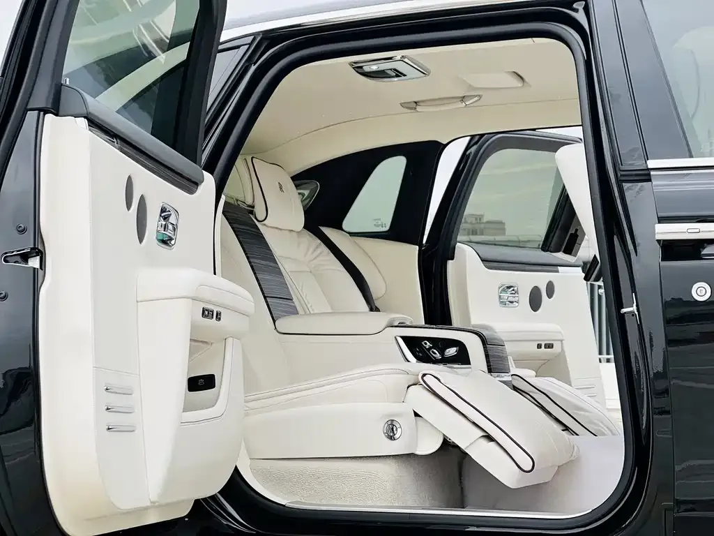 Rolls-Royce Ghost 2021 из CN, фото 7