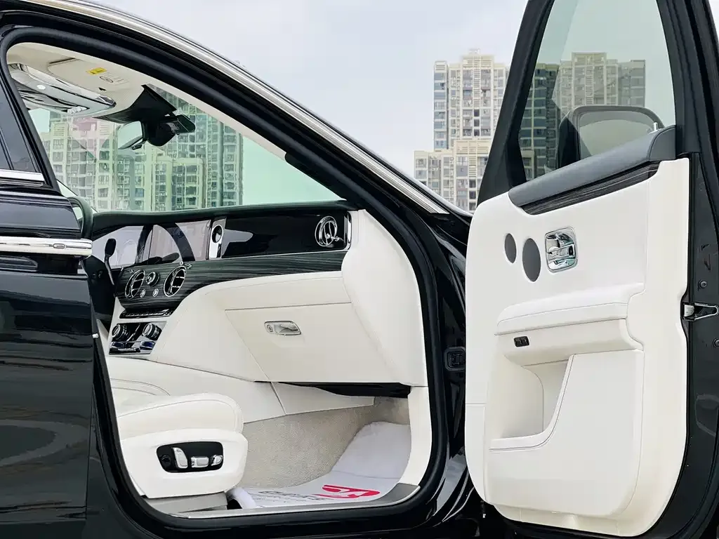 Rolls-Royce Ghost 2021 из CN, фото 4