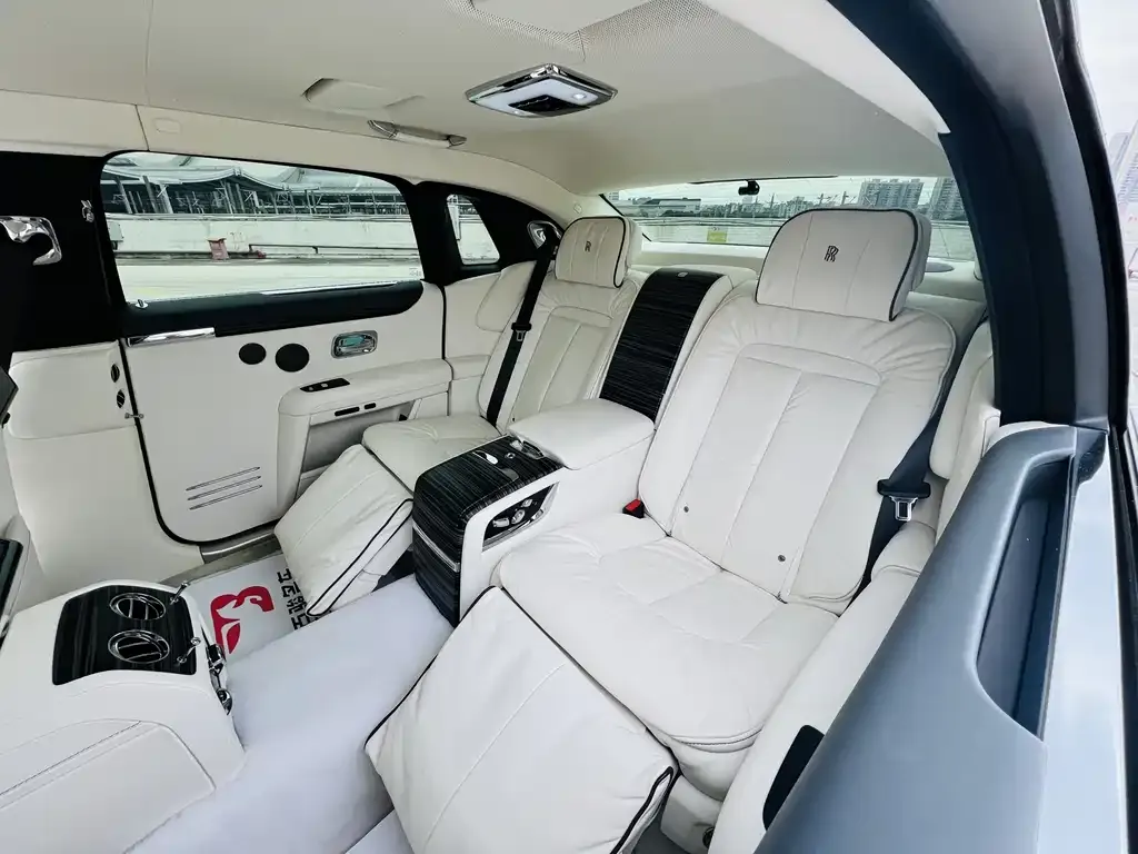 Rolls-Royce Ghost 2021 из CN, фото 10