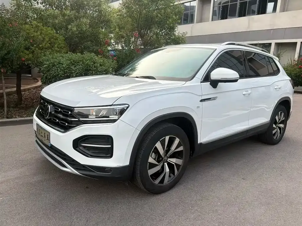 Volkswagen Tayron 2022 из CN, фото 1