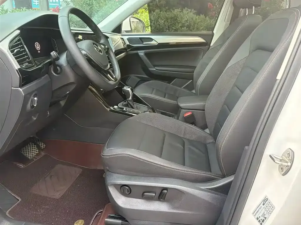 Volkswagen Tayron 2022 из CN, фото 5
