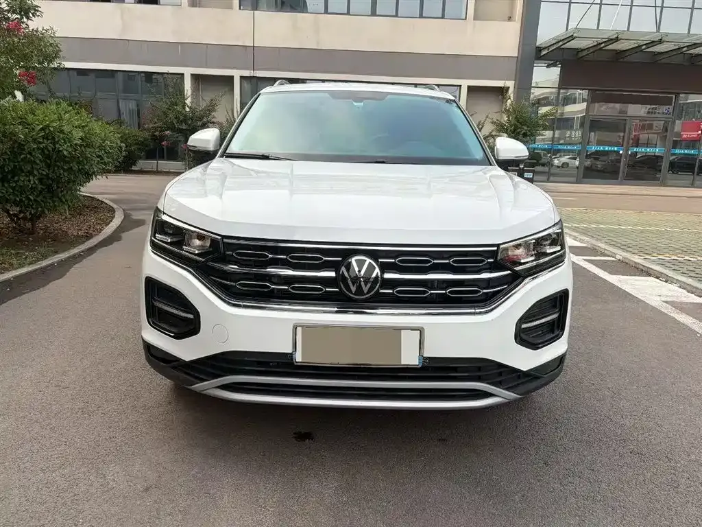 Volkswagen Tayron 2022 из CN, фото 3
