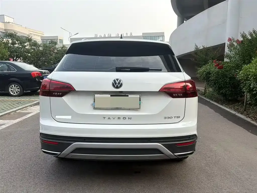 Volkswagen Tayron 2022 из CN, фото 4