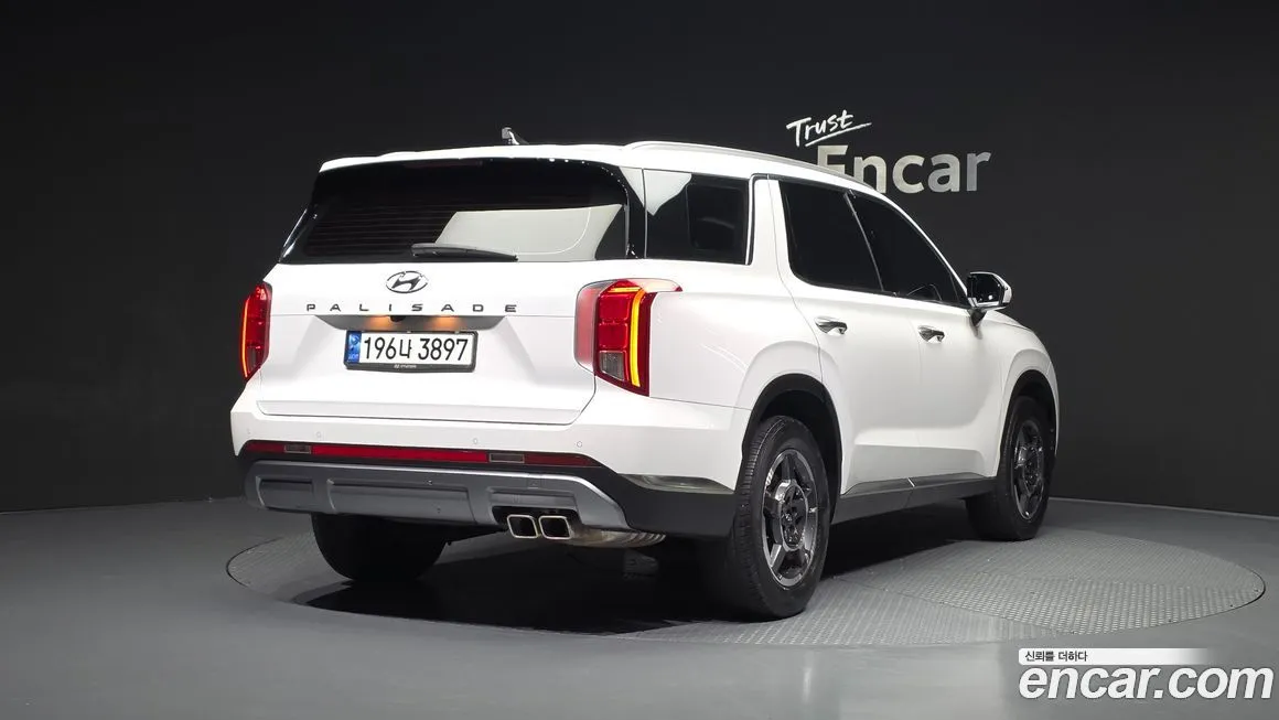 Hyundai Palisade 2023 из KR, фото 4