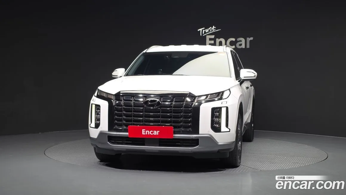 Hyundai Palisade 2023 из KR, фото 3