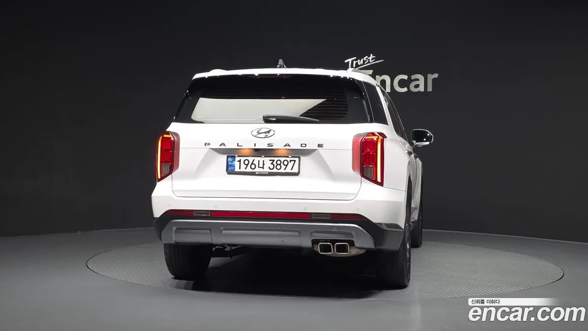 Hyundai Palisade 2023 из KR, фото 2