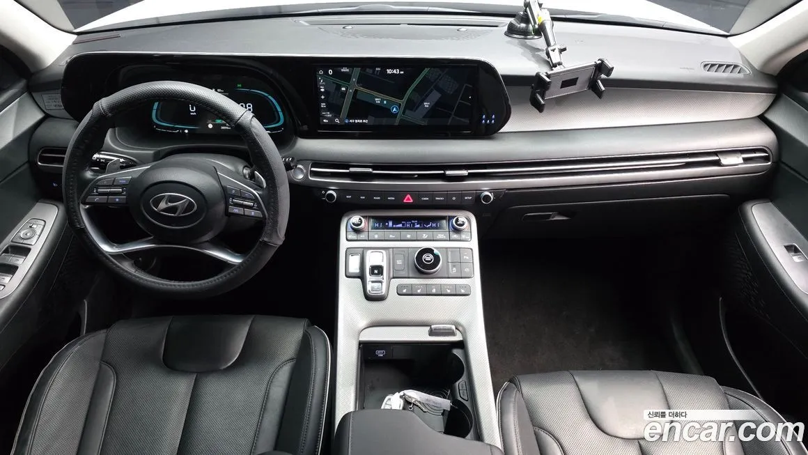 Hyundai Palisade 2023 из KR, фото 5
