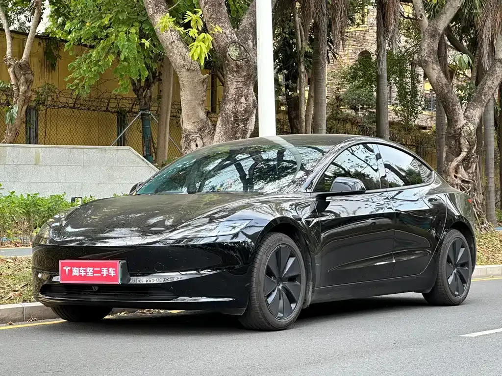Tesla Model 3 — фото 1