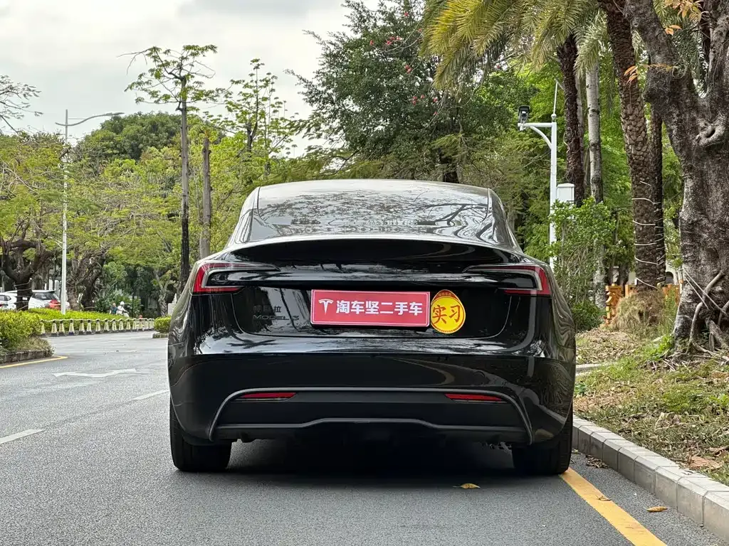 Tesla Model 3 — фото 10