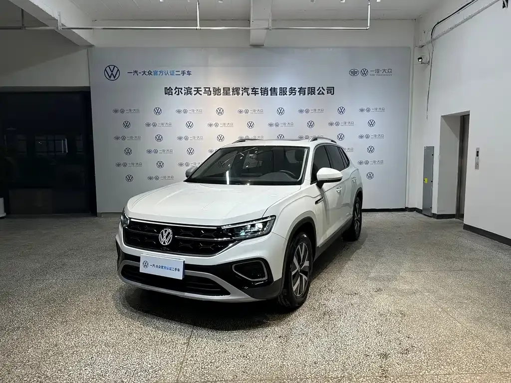 Volkswagen Tayron 2023 из CN, фото 1