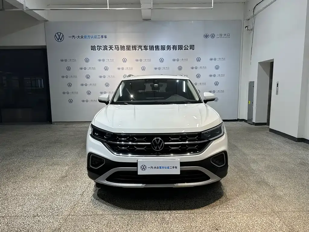 Volkswagen Tayron 2023 из CN, фото 7