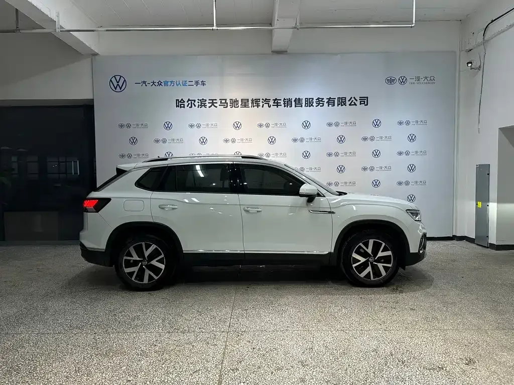 Volkswagen Tayron 2023 из CN, фото 10