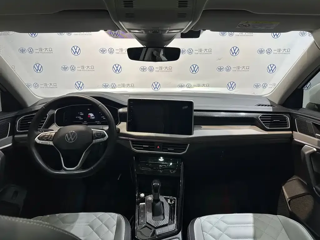 Volkswagen Tayron 2023 из CN, фото 6