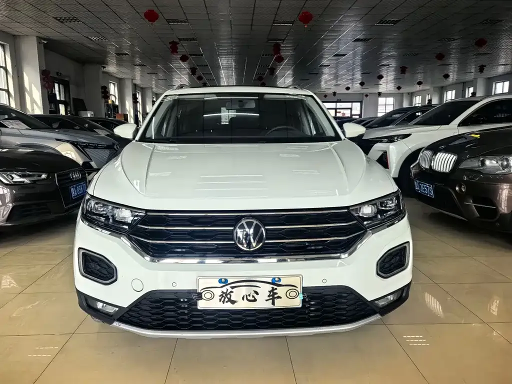 Volkswagen T-Roc 2023 из CN, фото 5
