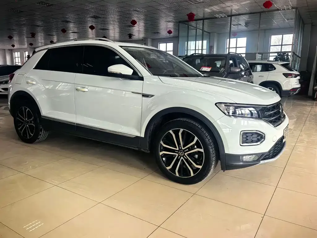 Volkswagen T-Roc 2023 из CN, фото 9